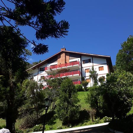 Cobertura Luxuosa De 250 M2 A 3Kms Do Centrinho Vista Espetacular Lägenhet Campos do Jordão Exteriör bild