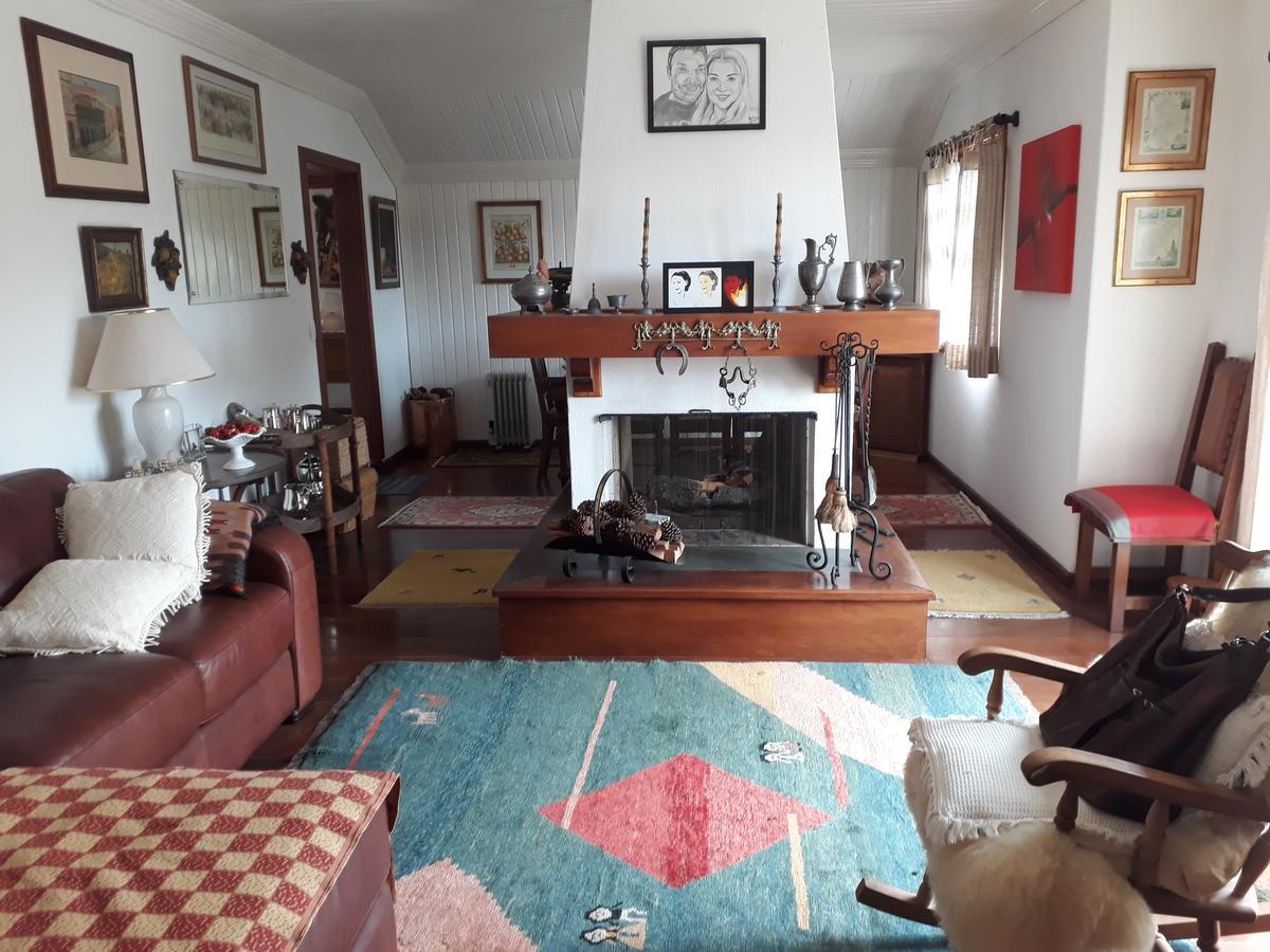Cobertura Luxuosa De 250 M2 A 3Kms Do Centrinho Vista Espetacular Lägenhet Campos do Jordão Exteriör bild