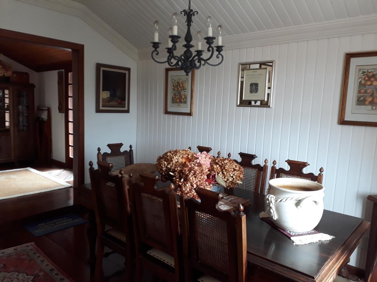 Cobertura Luxuosa De 250 M2 A 3Kms Do Centrinho Vista Espetacular Lägenhet Campos do Jordão Exteriör bild