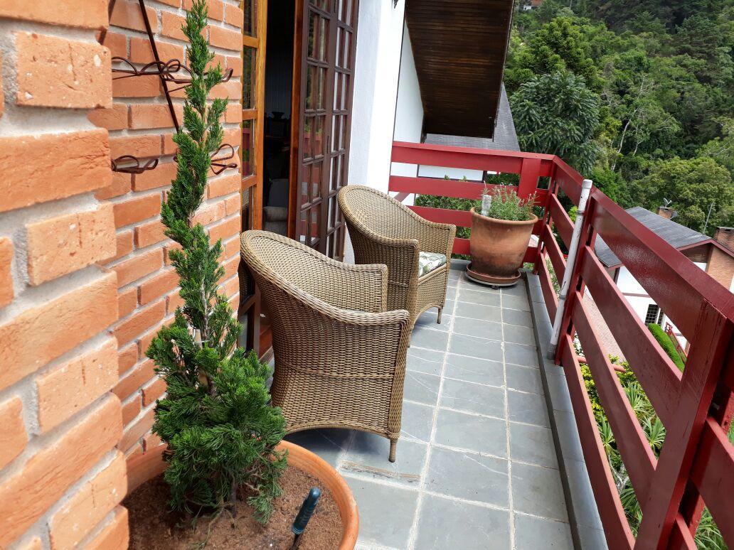 Cobertura Luxuosa De 250 M2 A 3Kms Do Centrinho Vista Espetacular Lägenhet Campos do Jordão Exteriör bild